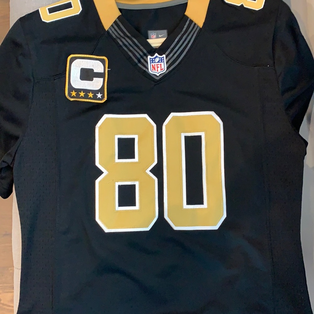 Saints jersey - Graham